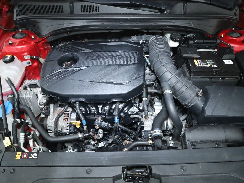 Used 2021 Kia Forte GT w/ GT2 Package FWD image 42