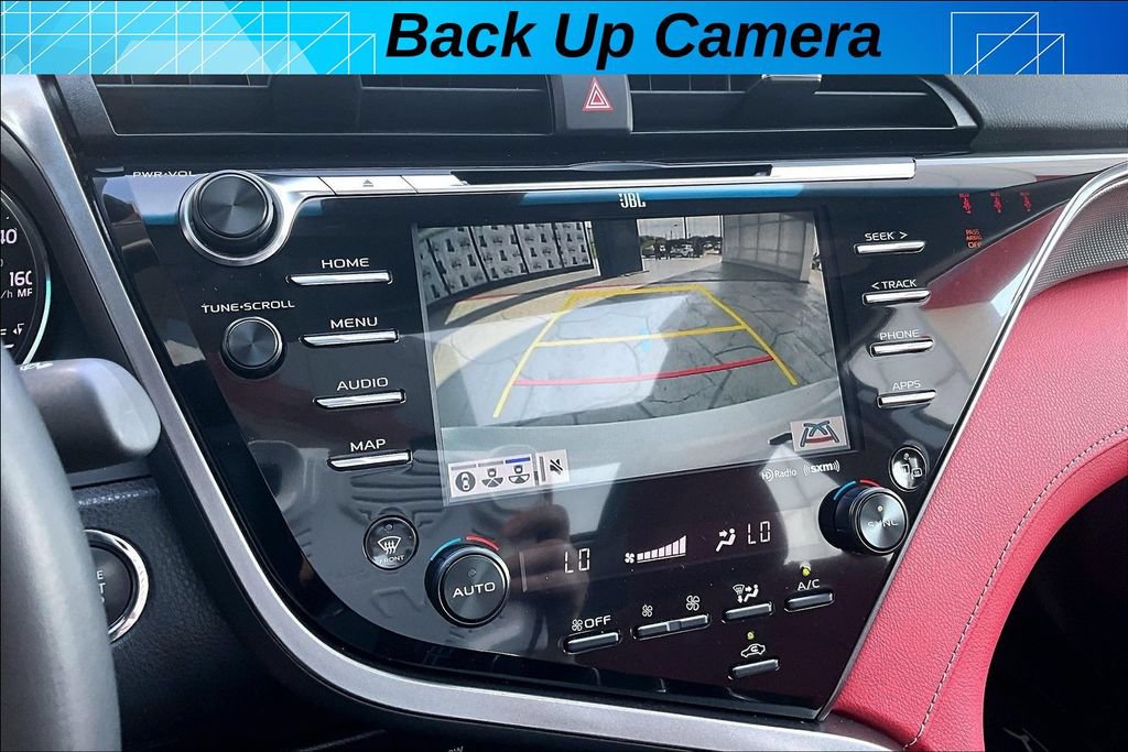 Certified 2019 Toyota Camry XSE w/ Driver Assist Package FWD image 14