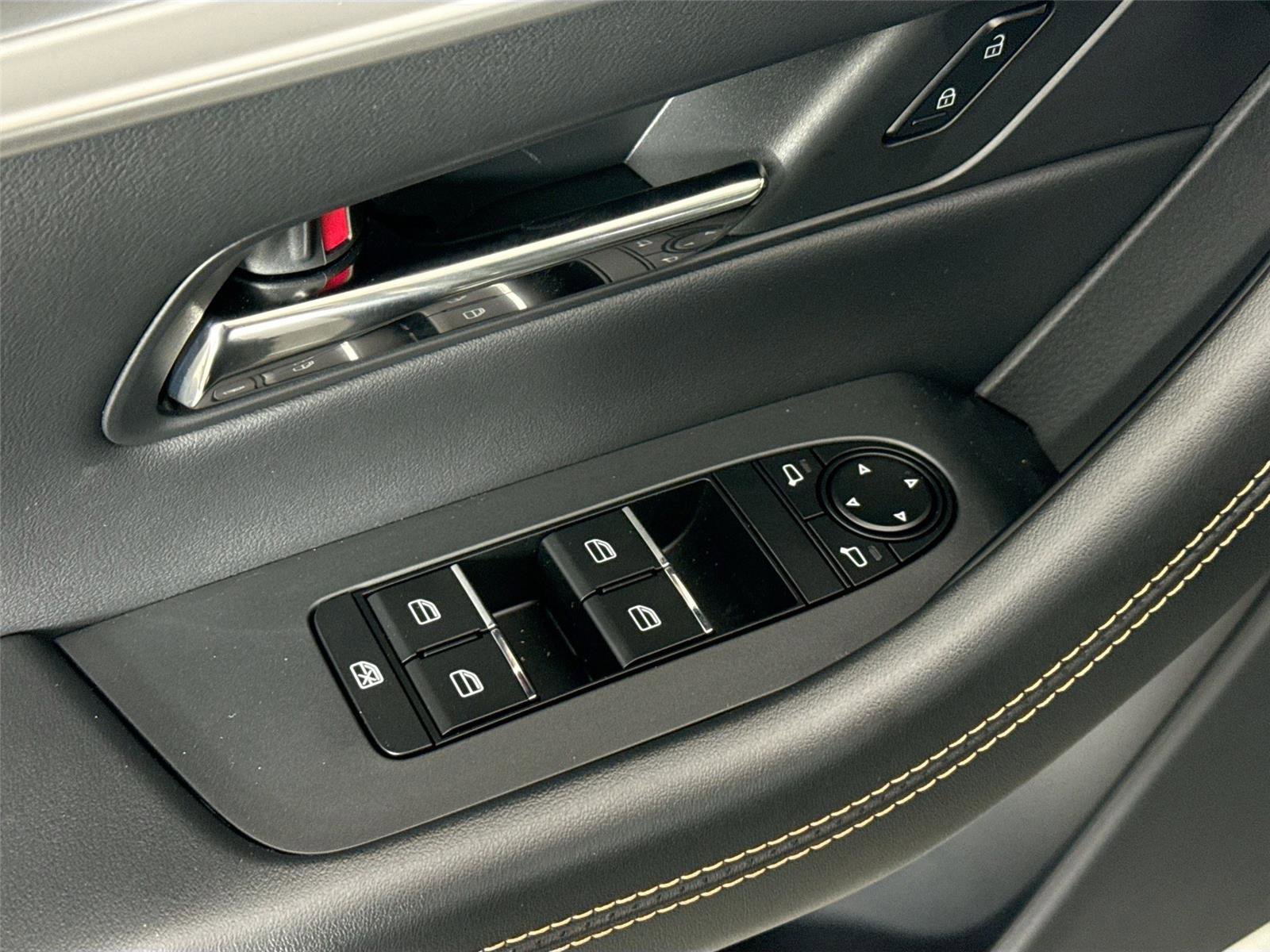 Certified 2026 MAZDA CX-90 3.3 Turbo w/ Preferred Package image 29