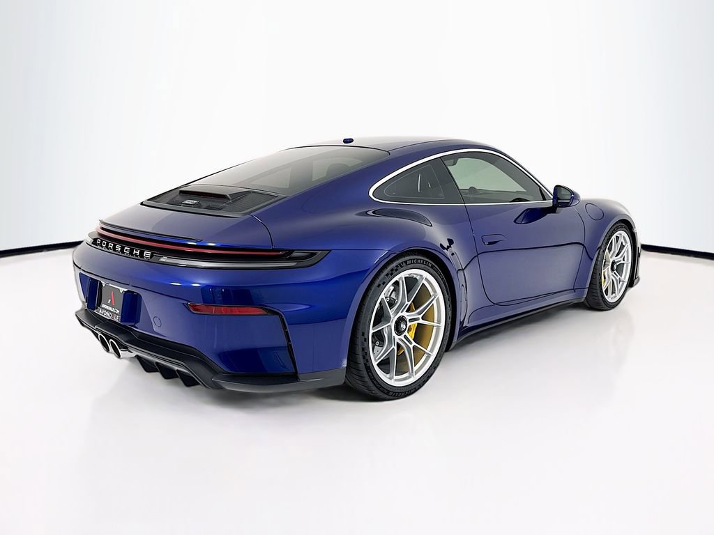 Certified 2026 Porsche 911 GT3 RWD image 9