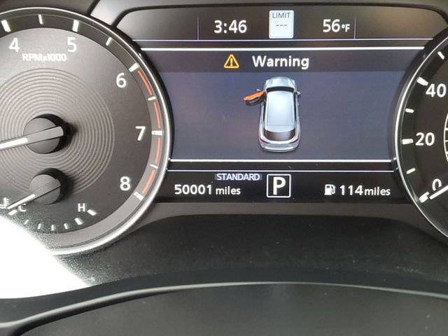 Used 2023 INFINITI QX50 Sensory w/ Accent Package image 15