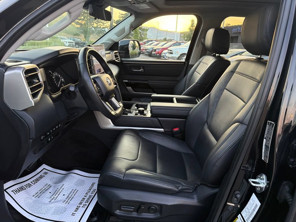Used 2022 Toyota Tundra Limited AWD/4WD image 23