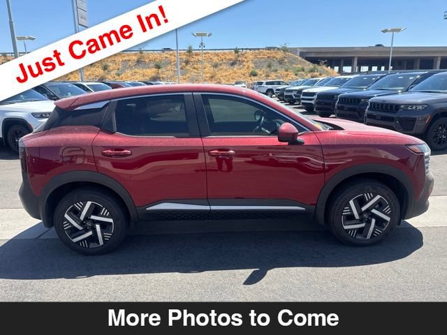 Used 2025 Nissan Kicks SV FWD image 7