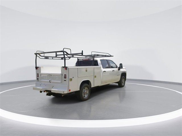 New 2024 Chevrolet Silverado 2500 W/T w/ WT Convenience Package image 7