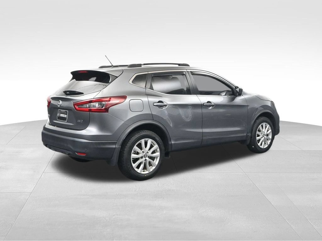 Used 2022 Nissan Rogue Sport S FWD image 5
