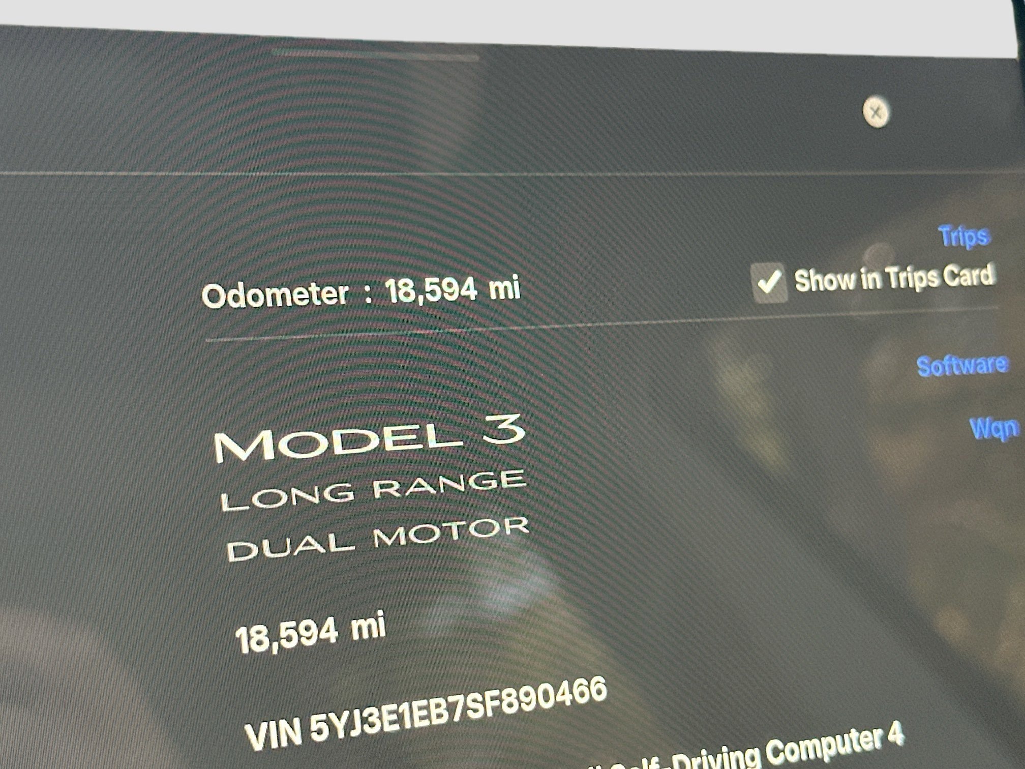 Used 2025 Tesla Model 3 Long Range image 11
