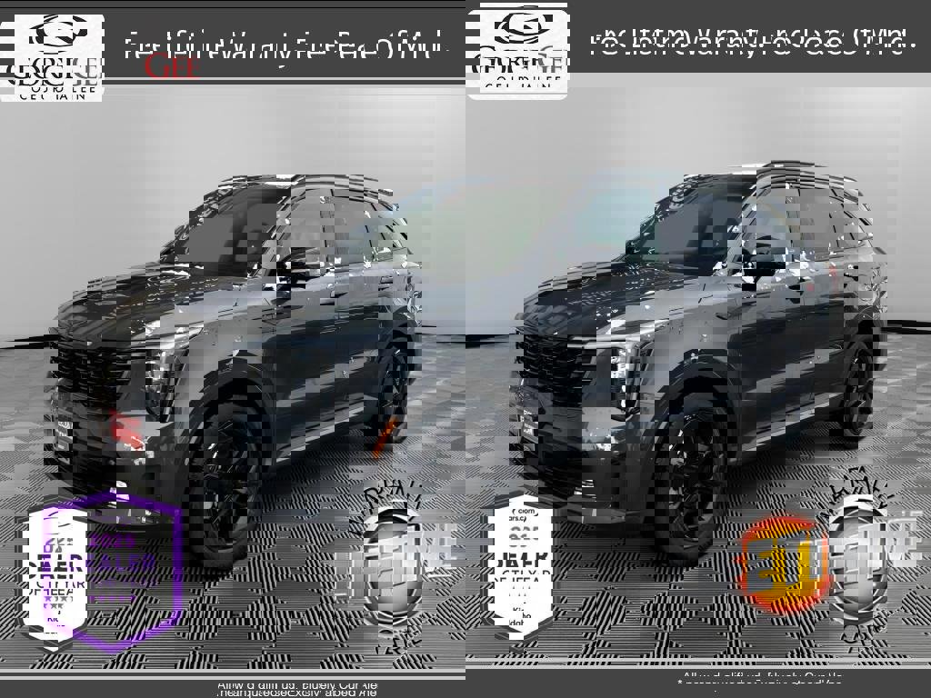 New 2026 Kia Sorento SX Prestige image 1