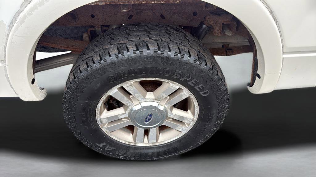 Used 2008 Ford F150 Lariat AWD/4WD image 42