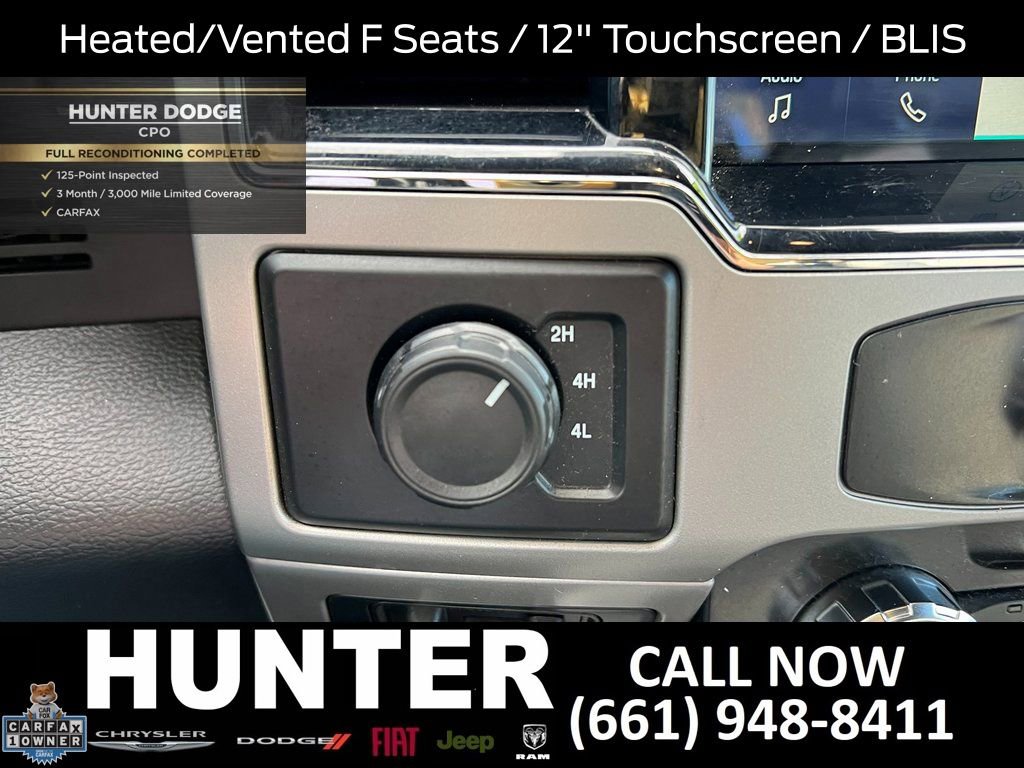Used 2022 Ford F250 Lariat w/ Lariat Value Package AWD/4WD image 31
