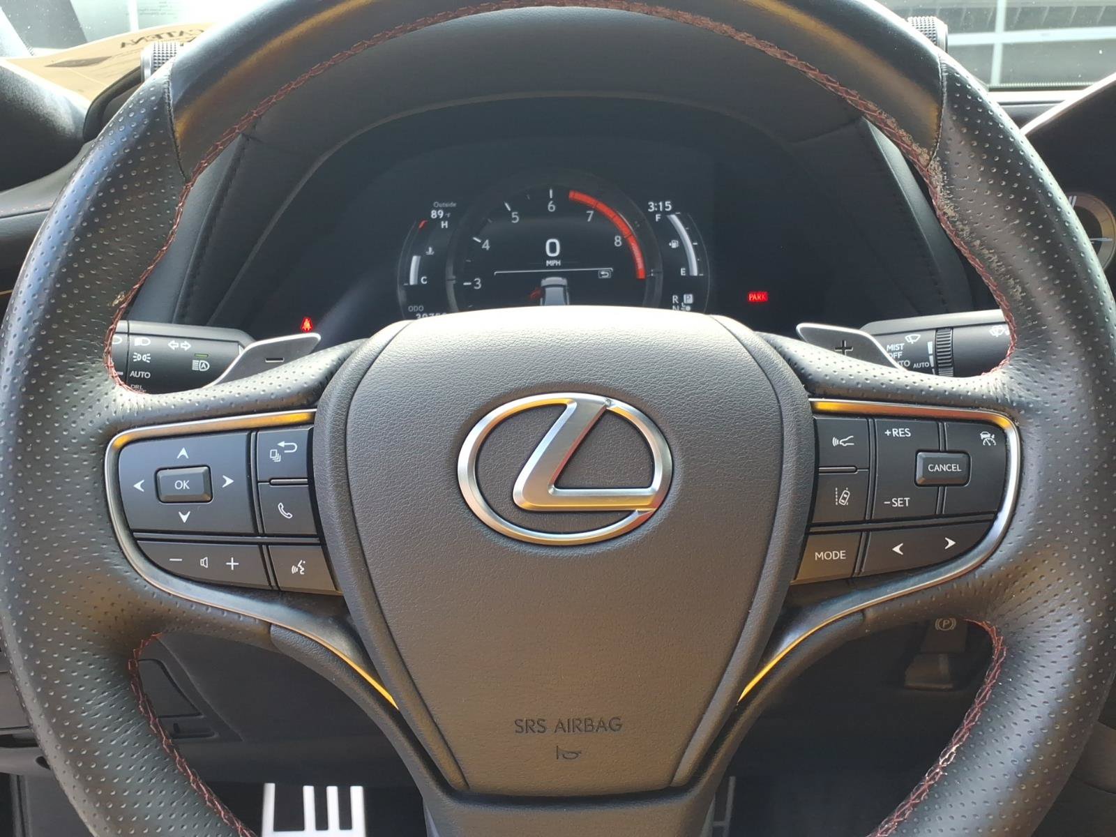 Certified 2023 Lexus LS 500 F Sport w/ Accessory Package (Z2) AWD/4WD image 20