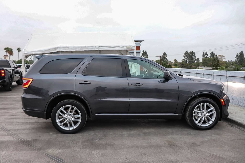 Used 2025 Dodge Durango GT AWD/4WD image 13