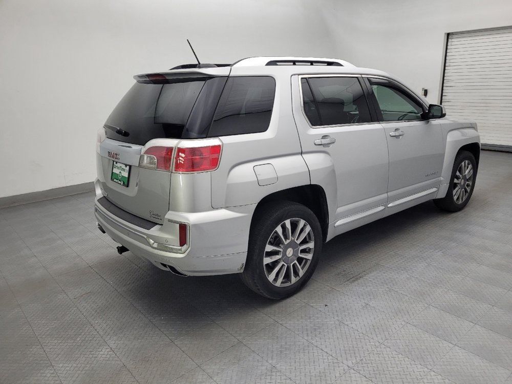 Used 2017 GMC Terrain Denali FWD image 10
