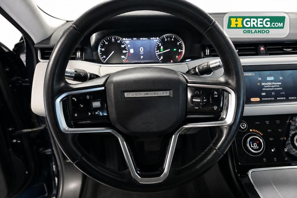 Used 2021 Land Rover Range Rover Evoque S AWD/4WD image 14