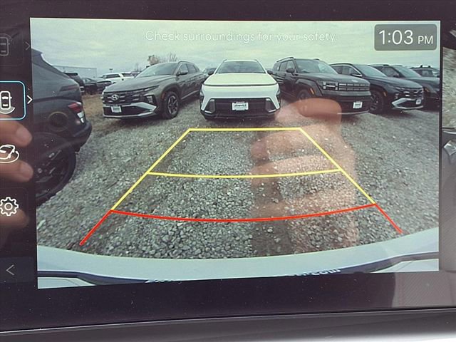 New 2026 Hyundai Tucson Limited image 11