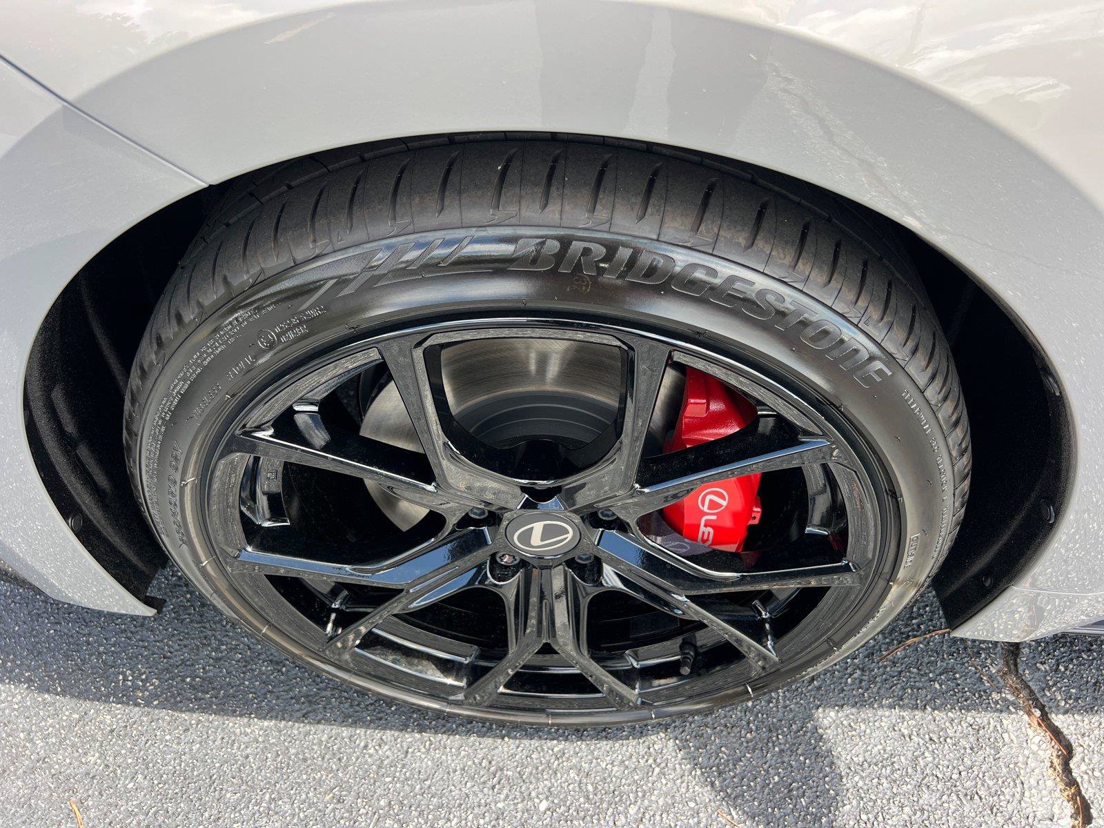 New 2026 Lexus IS 350 F Sport w/ Handling Package RWD image 11