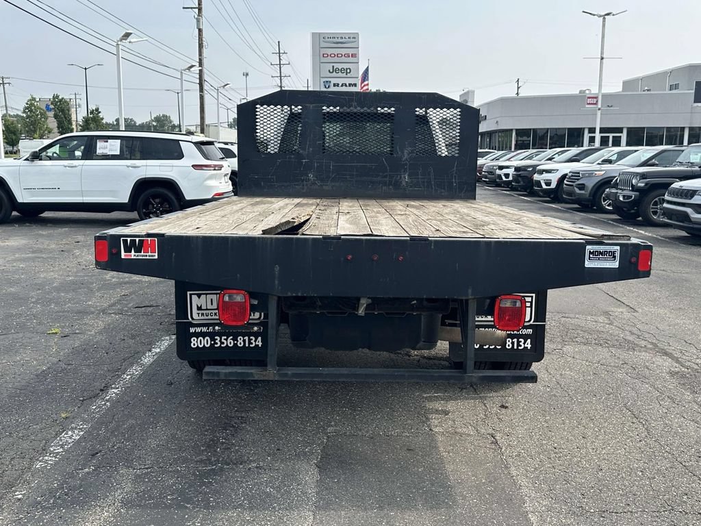 Used 2017 RAM 3500 Tradesman w/ Power & Remote Entry Group RWD image 5