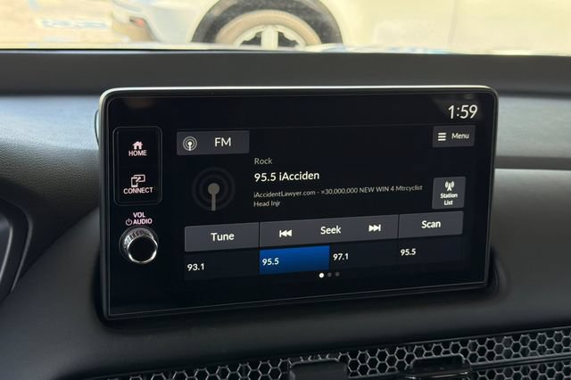 Certified 2026 Honda HR-V Sport image 23