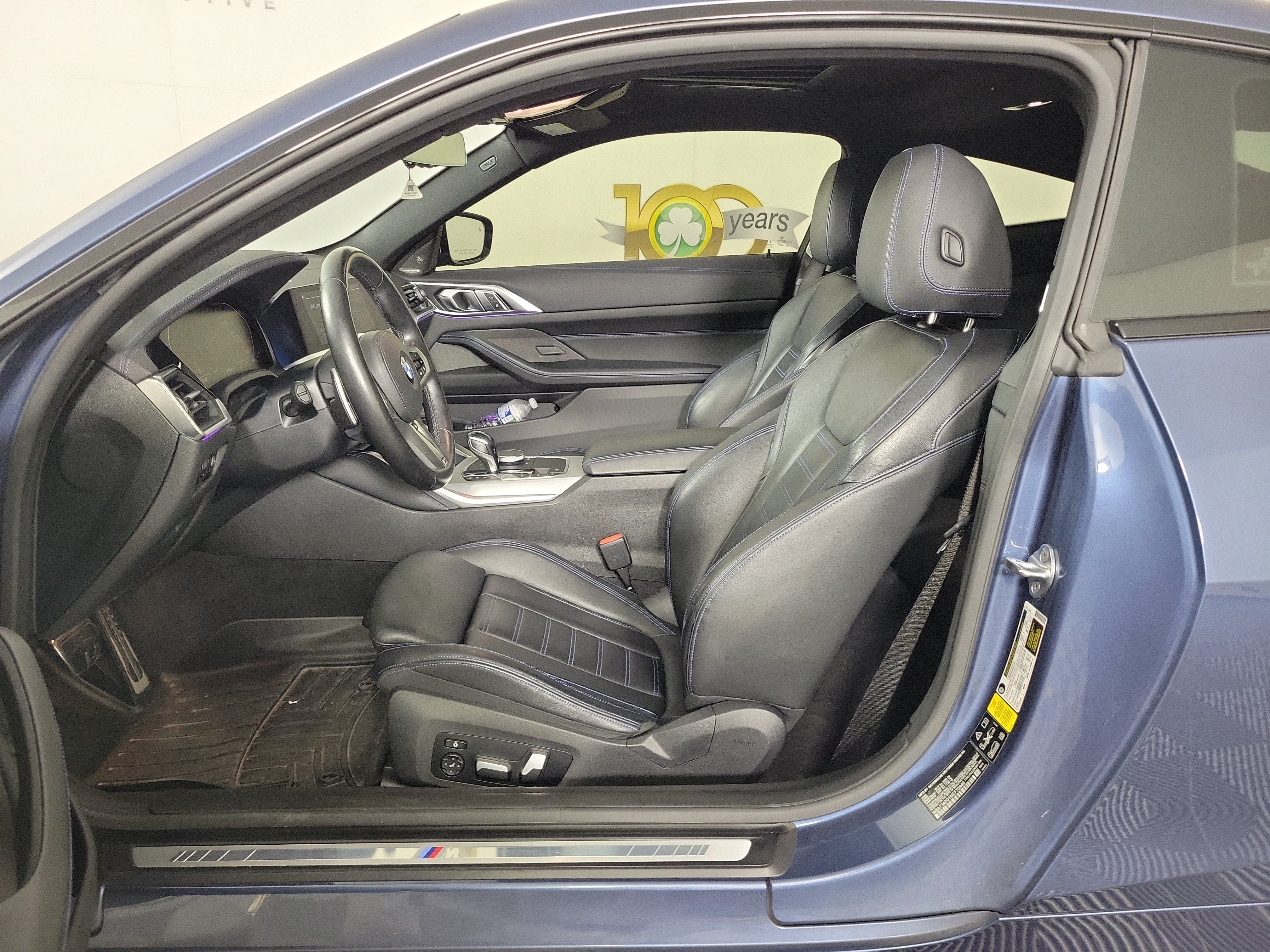 Used 2021 BMW 430i xDrive Coupe w/ M Sport Package AWD/4WD image 5