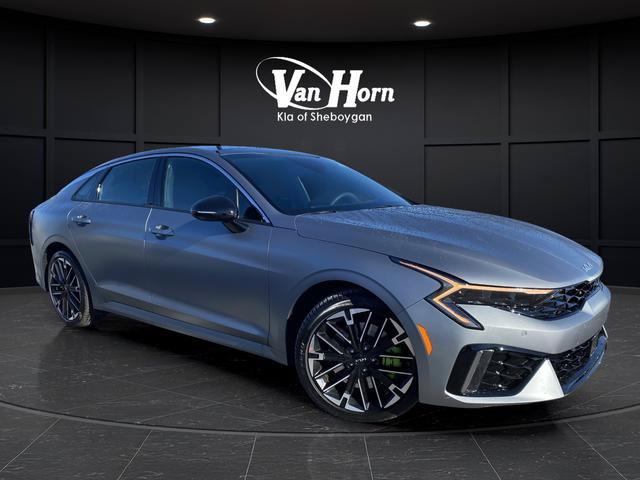 New 2026 Kia K5 GT