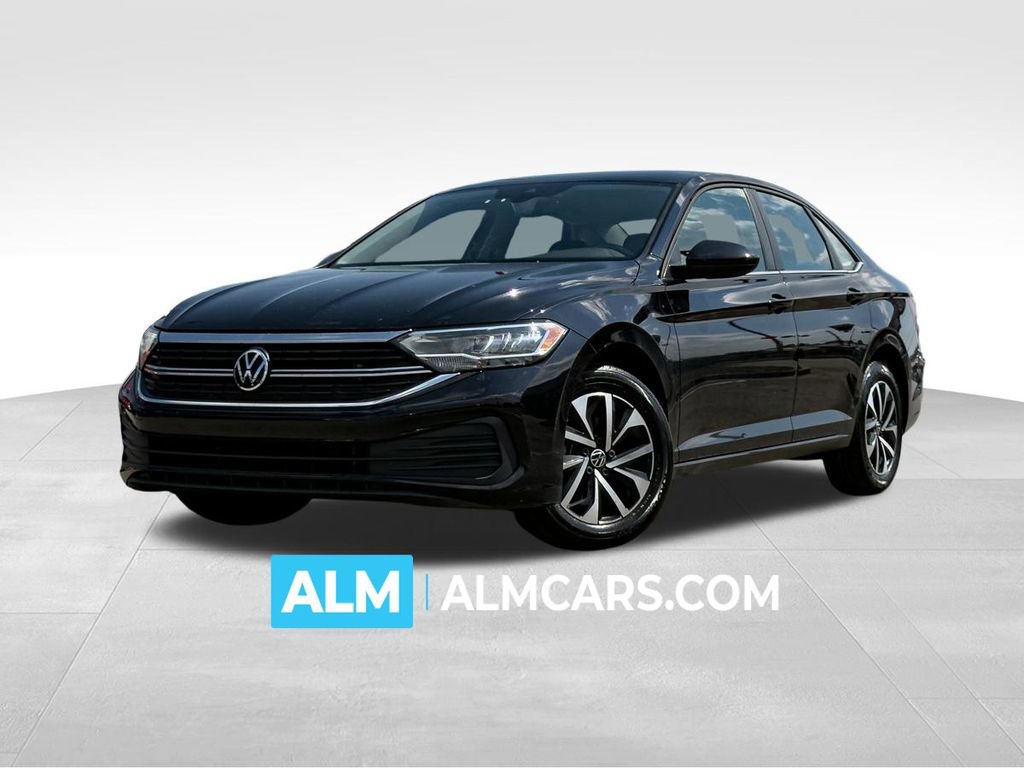 Used 2024 Volkswagen Jetta S