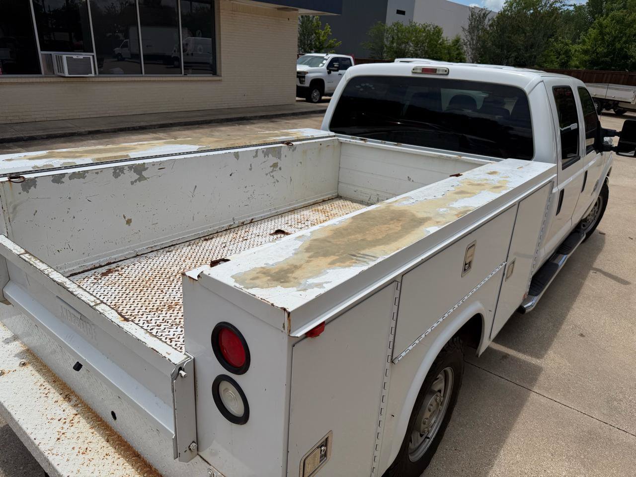 Used 2014 Ford F250 XL w/ Power Equipment Group RWD image 16