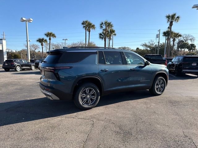 New 2026 Chevrolet Traverse LT w/ Driver Confidence Package image 15