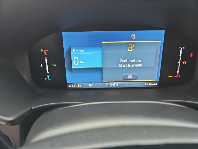 Used 2025 Ford Escape SE FWD image 17