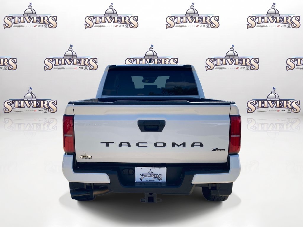 Used 2025 Toyota Tacoma SR5 RWD image 7