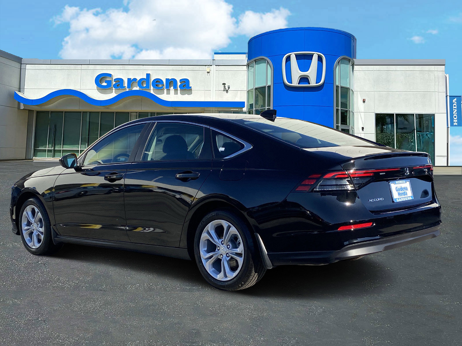 Used 2025 Honda Accord LX image 4