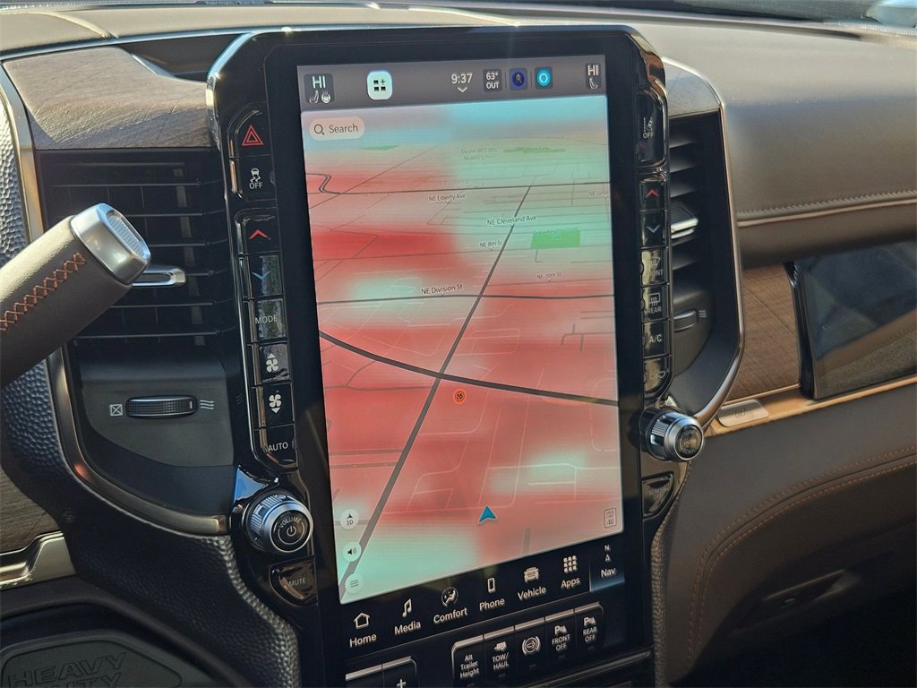 New 2026 RAM 3500 Limited image 32