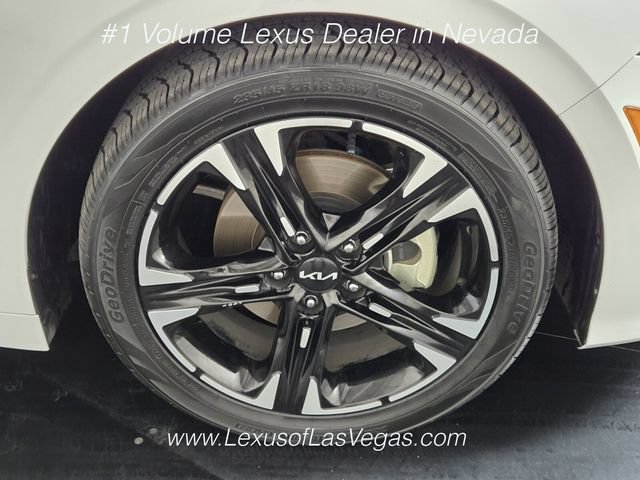 Used 2023 Kia K5 GT-Line w/ GT-Line Premium Package FWD image 9