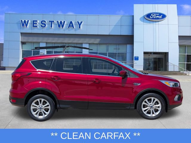 Used 2019 Ford Escape SE FWD image 2