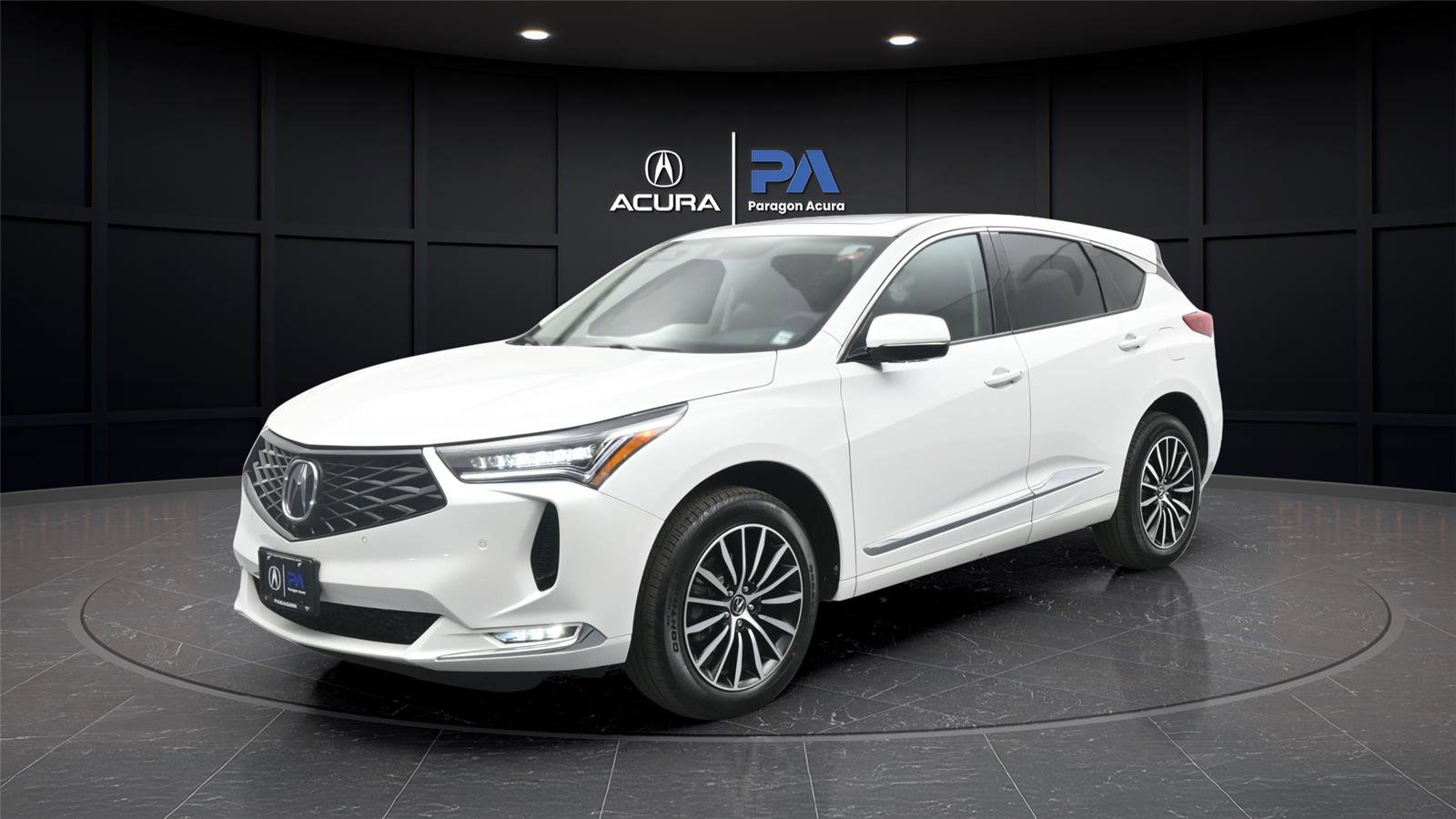 Certified 2026 Acura RDX SH-AWD w/ Advance Package image 1