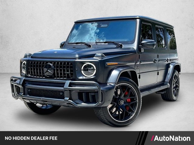 Used 2025 Mercedes-Benz G 63 AMG 4MATIC image 1
