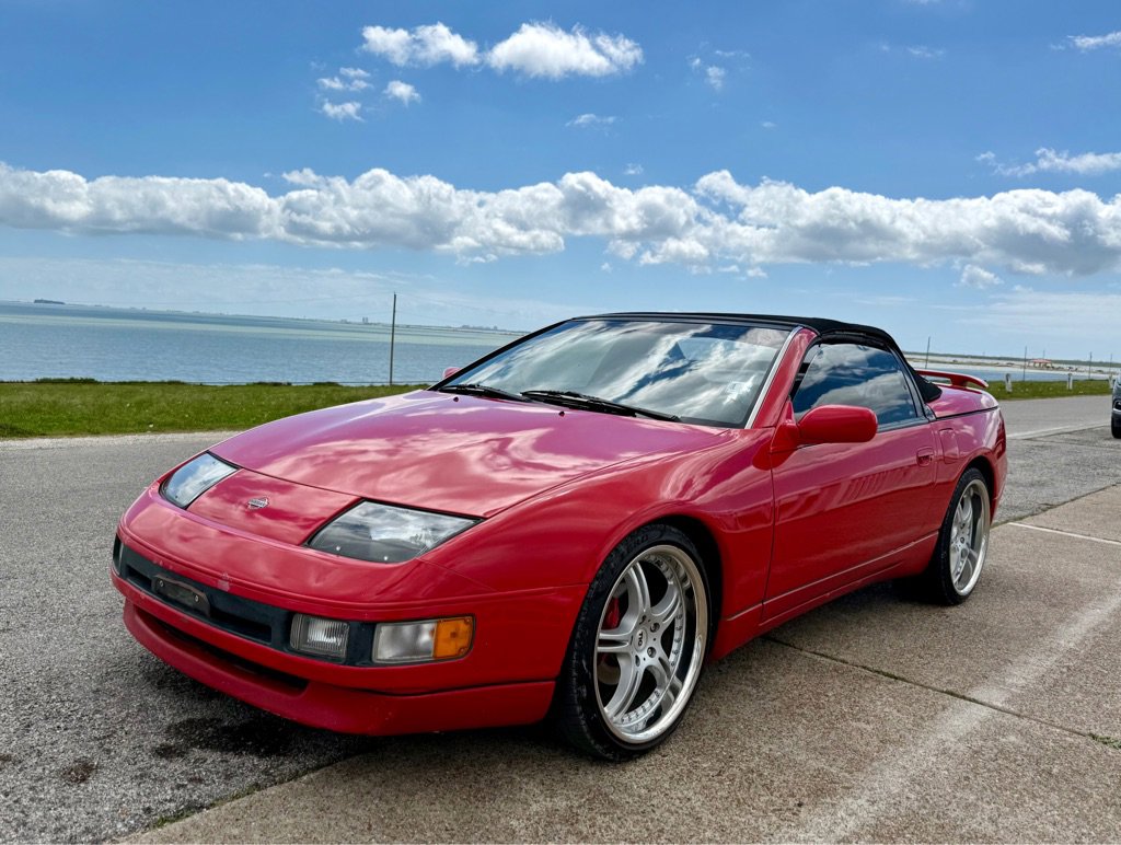 Used 1993 Nissan 300ZX Convertibles for Sale - Kelley Blue Book