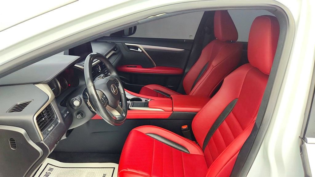 Used 2021 Lexus RX 350 F Sport image 20