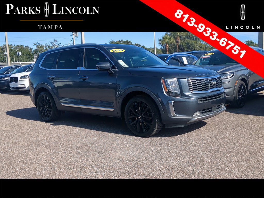 Used 2020 Kia Telluride SX