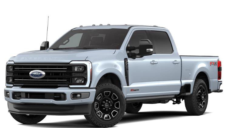 New 2026 Ford F250 Platinum AWD/4WD image 1