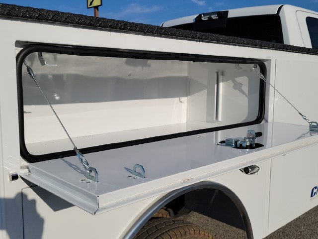 New 2026 RAM 3500 Tradesman AWD/4WD image 10