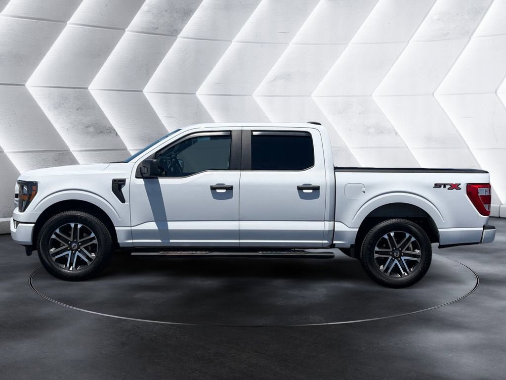 Used 2023 Ford F150 XL w/ STX Appearance Package RWD image 2