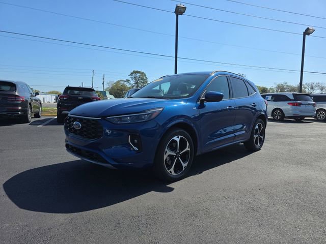 Used 2023 Ford Escape ST-Line Elite w/ Premium Technology Package