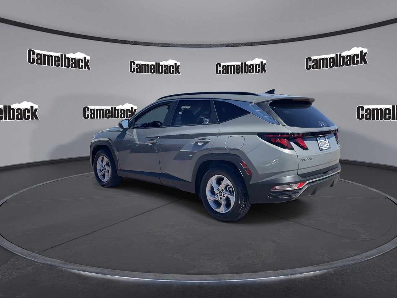 Certified 2024 Hyundai Tucson SEL image 5