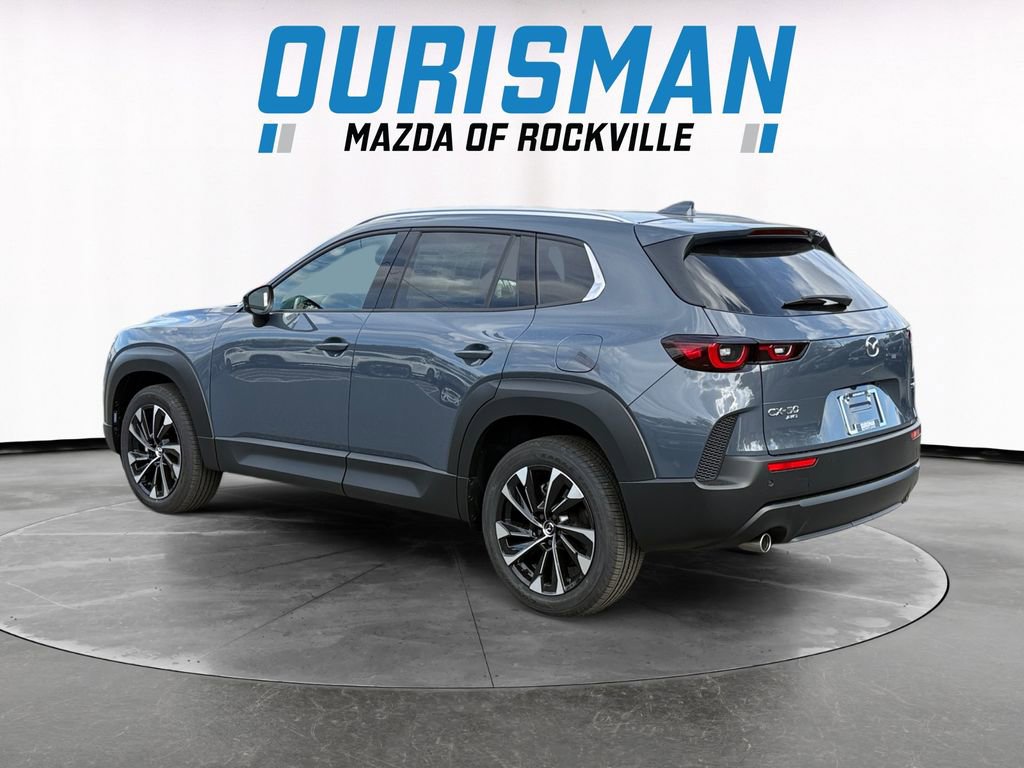 New 2026 MAZDA CX-50 2.5 Hybrid w/ Cargo Package image 4