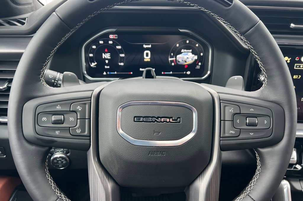 New 2026 GMC Sierra 1500 Denali Ultimate image 20