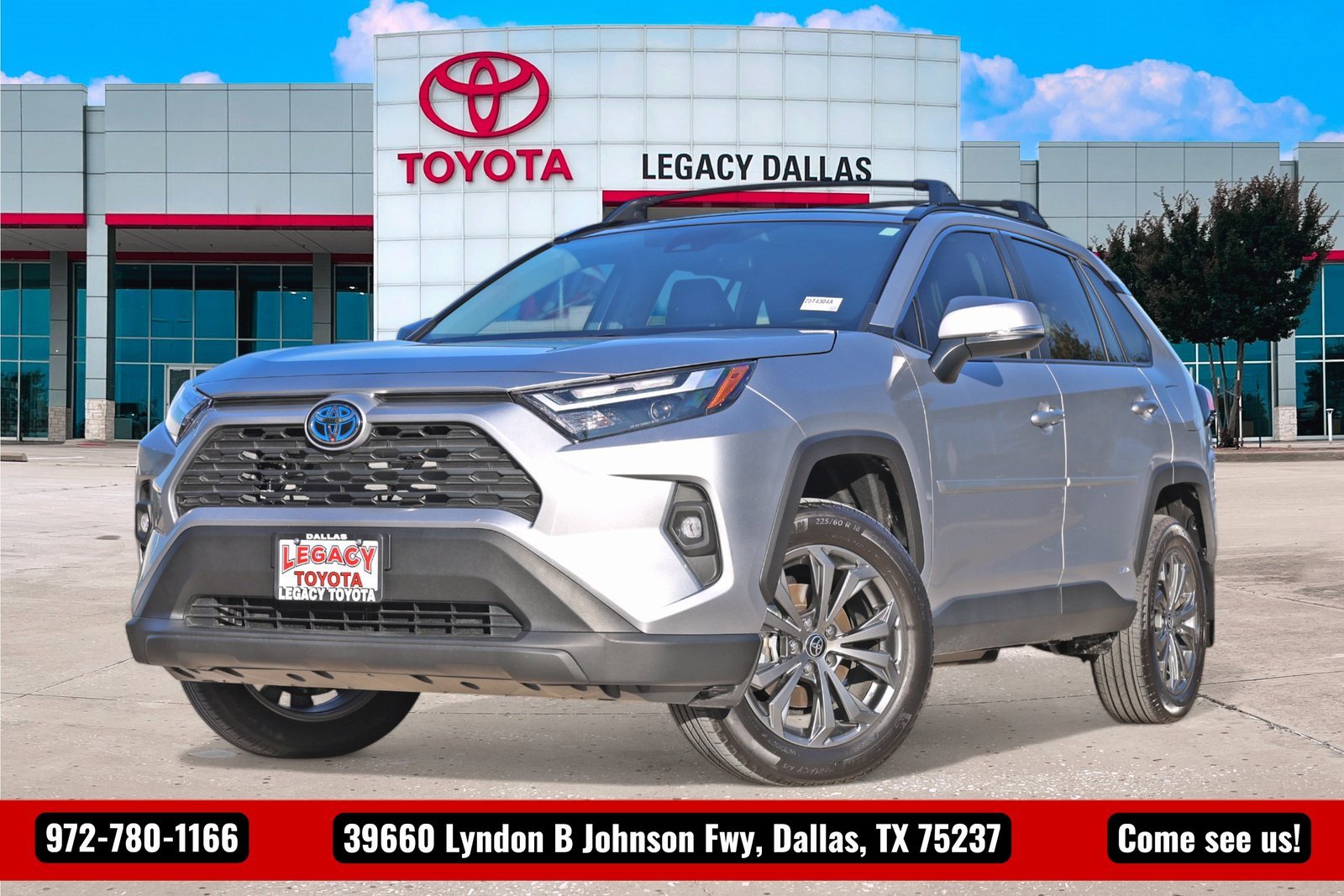 Used 2023 Toyota RAV4 XLE Premium