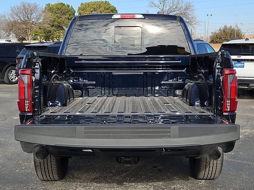 New 2026 Ford F150 Lariat w/ Equipment Group 501A Mid image 18