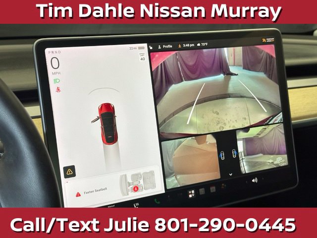 Used 2022 Tesla Model Y Performance AWD/4WD image 27