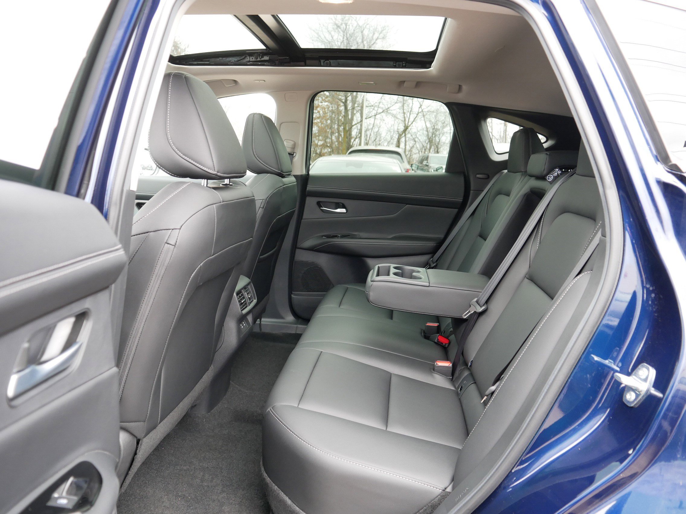 Certified 2025 Nissan Murano SL image 34