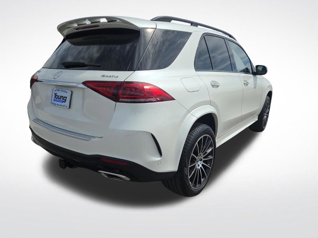 Used 2020 Mercedes-Benz GLE 450 4MATIC image 5