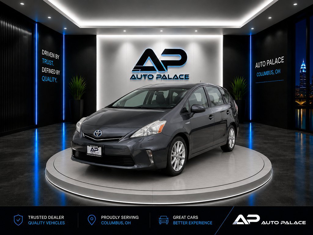 Used 2013 Toyota Prius V Two